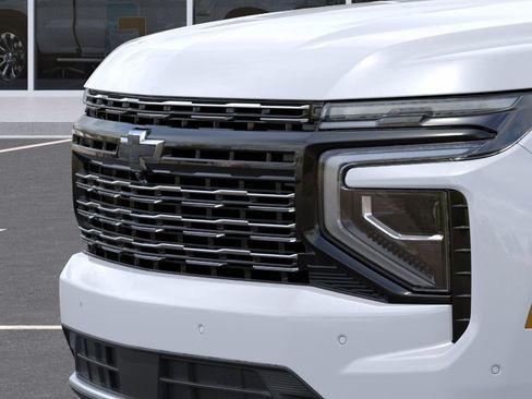 New 2026 Chevrolet Tahoe High Country AWD/4WD image 21