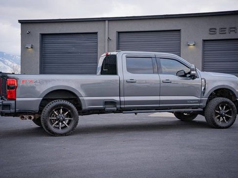 Used 2023 Ford F250 Lariat AWD/4WD image 7