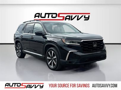 Used 2024 Honda Pilot Touring