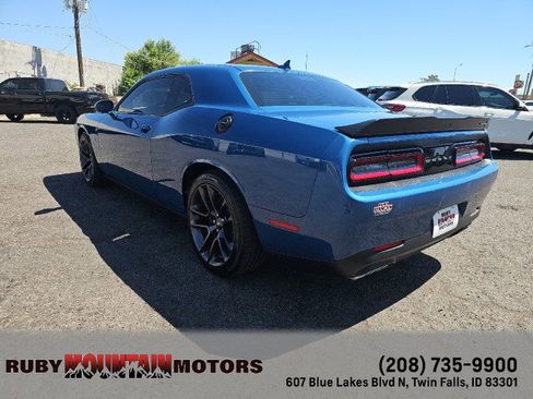 Used 2021 Dodge Challenger R/T Scat Pack w/ Plus Package image 5