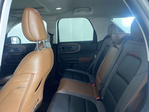 Used 2024 Ford Bronco Sport Outer Banks w/ Tech Package image 20