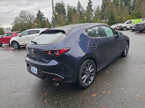 New 2026 MAZDA MAZDA3 s image 5