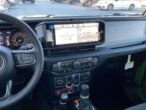 New 2026 Jeep Wrangler Willys image 5