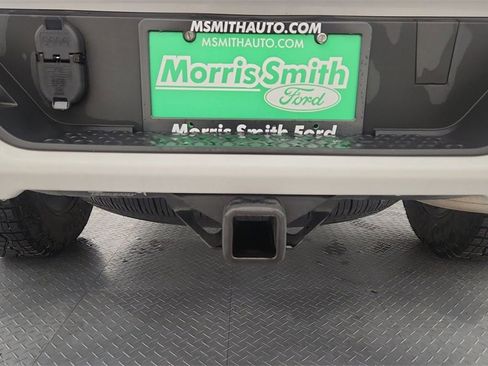 Used 2023 GMC Canyon AT4 w/ LPO, Sports Bar Package image 13