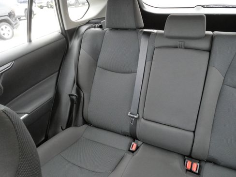 Certified 2025 Toyota RAV4 LE image 13