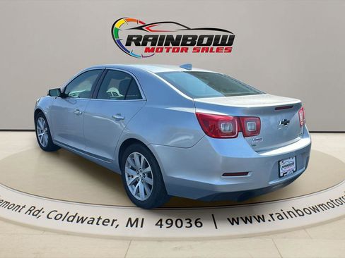Used 2016 Chevrolet Malibu LTZ FWD image 5