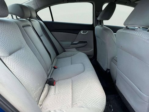 Used 2015 Honda Civic EX image 15