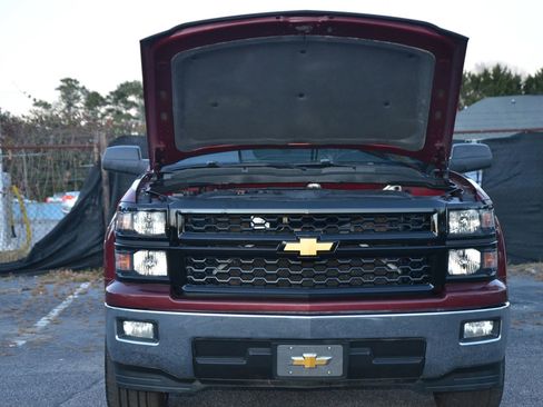 Used 2014 Chevrolet Silverado 1500 LT w/ All Star Edition image 5