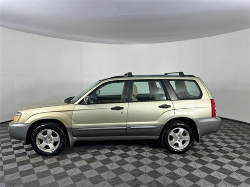 Used 2004 Subaru Forester 2.5XS image 3