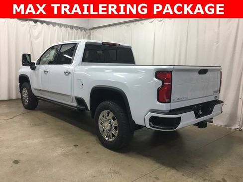 New 2026 Chevrolet Silverado 2500 High Country w/ High Country Premium Package image 6