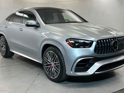 New 2026 Mercedes-Benz GLE 63 AMG S image 7