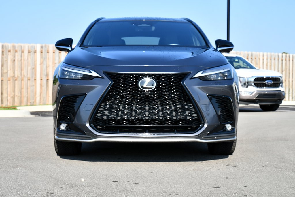 Used 2024 Lexus NX 450h+ F Sport w/ Vision Package AWD/4WD image 2
