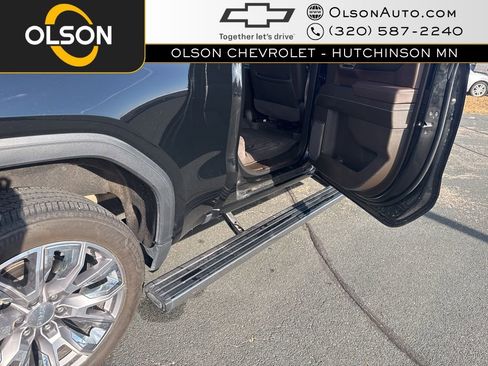 Certified 2023 GMC Sierra 1500 Denali w/ Denali Reserve Package image 36