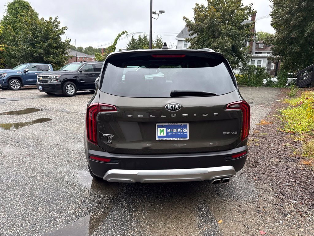 Used 2020 Kia Telluride EX AWD/4WD image 5