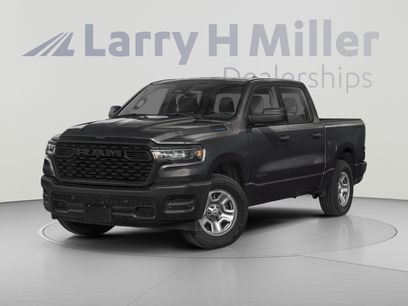 New 2026 RAM 1500 Warlock