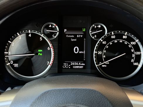 Used 2022 Lexus GX 460 Luxury image 42