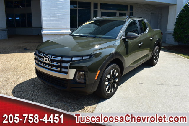 Used 2026 Hyundai Santa Cruz SEL FWD image 5