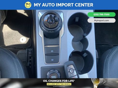 Used 2022 Ford Bronco Sport Big Bend AWD/4WD image 25
