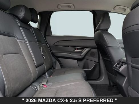 New 2026 MAZDA CX-5 Preferred AWD/4WD image 26