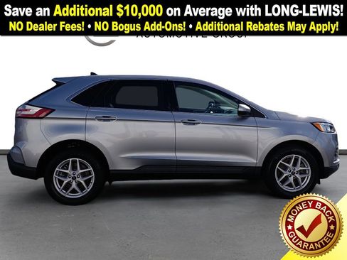 Used 2022 Ford Edge SEL w/ Convenience Package image 8