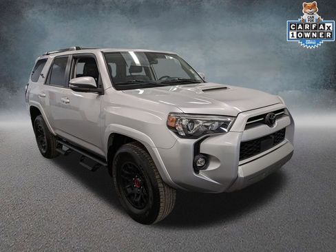 Used 2023 Toyota 4Runner TRD Off-Road Premium w/ Off Road Premium Plus Package AWD/4WD image 3