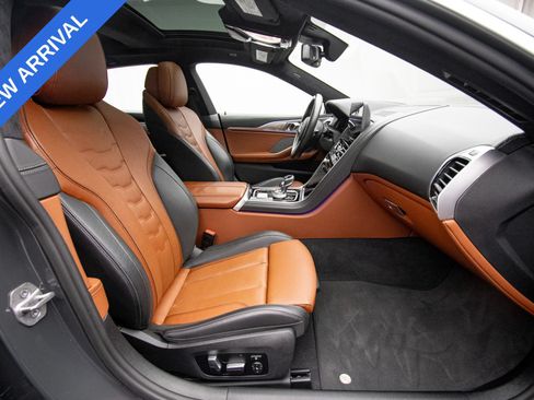 Used 2024 BMW ALPINA B8 xDrive Gran Coupe AWD/4WD image 13