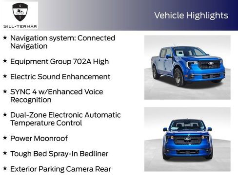 Certified 2025 Ford Maverick Lobo image 4
