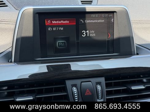 Used 2018 BMW X2 sDrive28i w/ Convenience Package FWD image 33