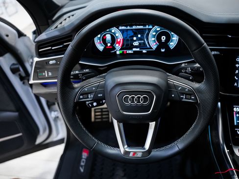 Used 2023 Audi SQ7 Premium Plus image 76