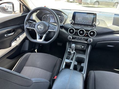 Certified 2024 Nissan Sentra SV FWD image 15