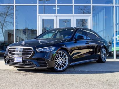 Used 2022 Mercedes-Benz S 580 4MATIC Sedan