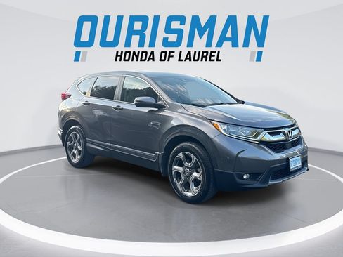 Used 2018 Honda CR-V EX image 2
