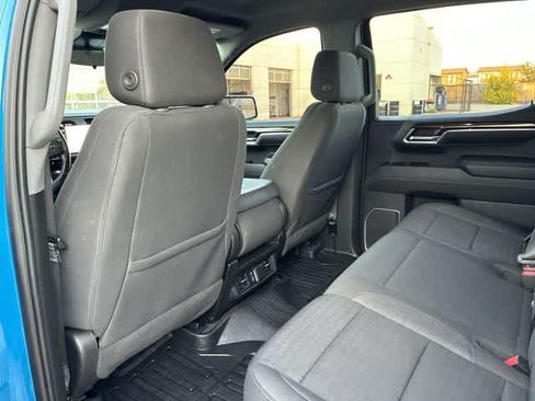 Used 2022 GMC Sierra 1500 Elevation w/ LPO, Elevation Black Package RWD image 20