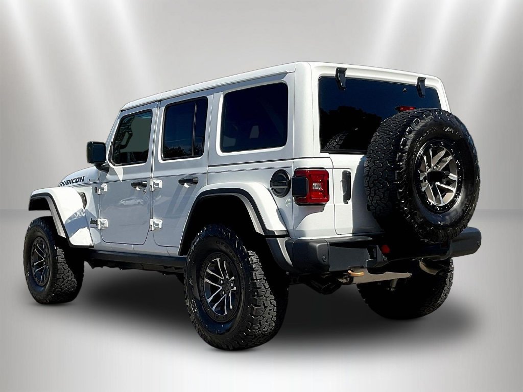 Used 2024 Jeep Wrangler Unlimited Rubicon 392 AWD/4WD image 5