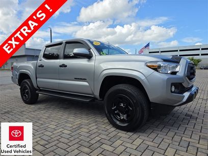 Certified 2023 Toyota Tacoma SR5