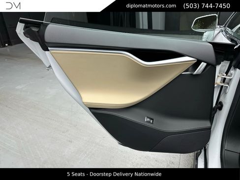 Used 2015 Tesla Model S P85D image 26