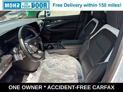 Used 2024 Chevrolet Blazer EV LT AWD/4WD image 14