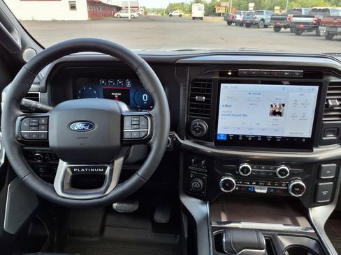 Used 2024 Ford F150 Platinum w/ Equipment Group 702A High image 17
