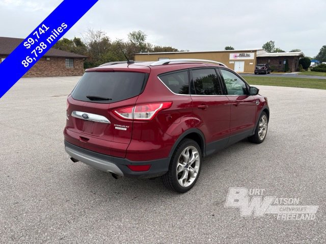 Used 2015 Ford Escape Titanium FWD image 7