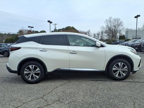 Used 2022 Nissan Murano S image 5