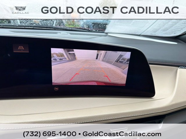 Used 2024 Cadillac XT4 Luxury w/ Cold Weather Package AWD/4WD image 24