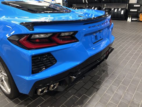 Used 2023 Chevrolet Corvette 1LT image 5