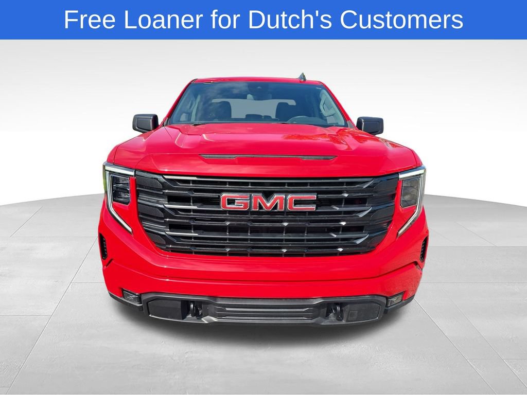 Used 2025 GMC Sierra 1500 Elevation AWD/4WD image 10