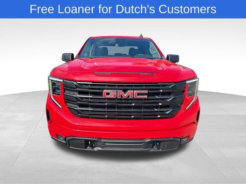 Used 2025 GMC Sierra 1500 Elevation AWD/4WD image 10