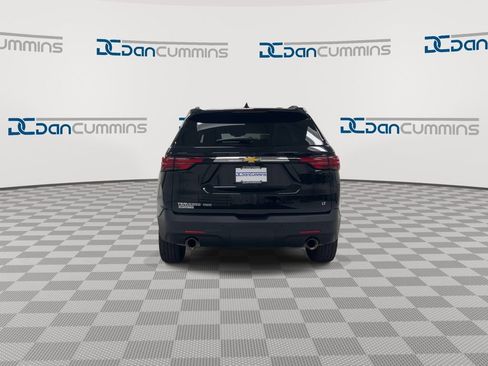 Used 2022 Chevrolet Traverse LT AWD/4WD image 7