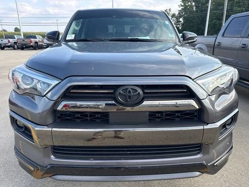 Used 2021 Toyota 4Runner Nightshade AWD/4WD image 13