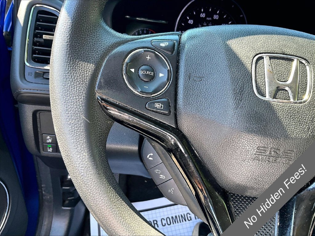 Used 2022 Honda HR-V EX image 12