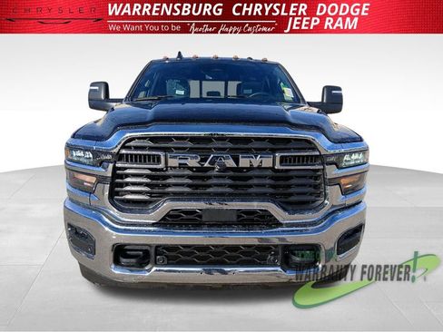 New 2026 RAM 2500 Tradesman image 10