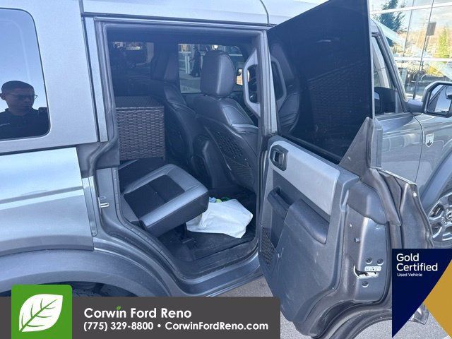 Used 2024 Ford Bronco Big Bend AWD/4WD image 17