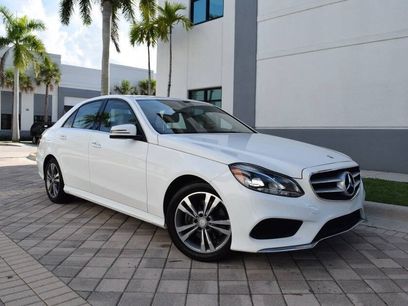 Used 2015 Mercedes-Benz E 250 BlueTEC Sedan